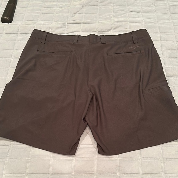 Men's Black Shorts - Picture 3 of 3